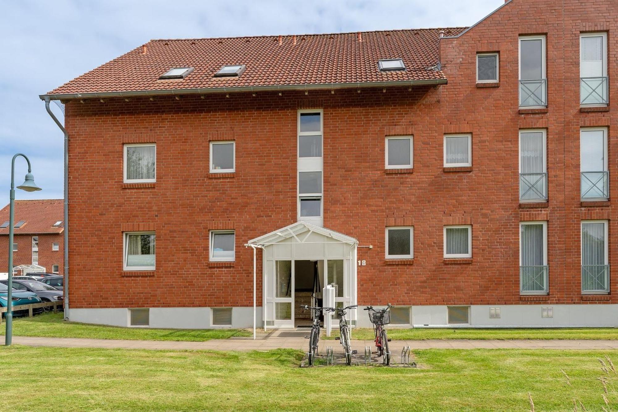 Kaiserhof 18-20 Ostsee-Koje Келленхузен Экстерьер фото