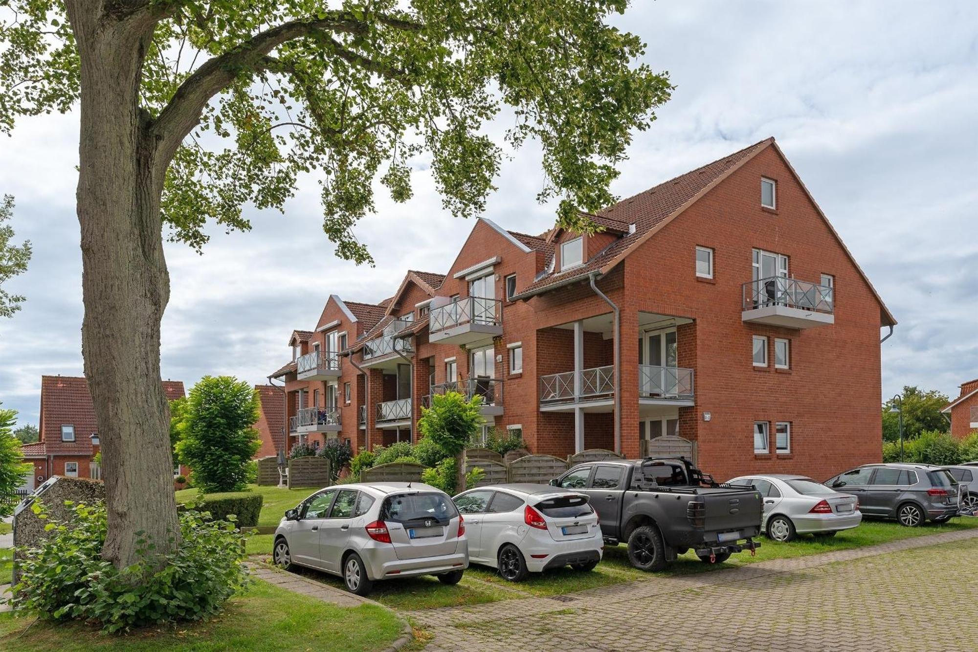 Kaiserhof 18-20 Ostsee-Koje Келленхузен Экстерьер фото