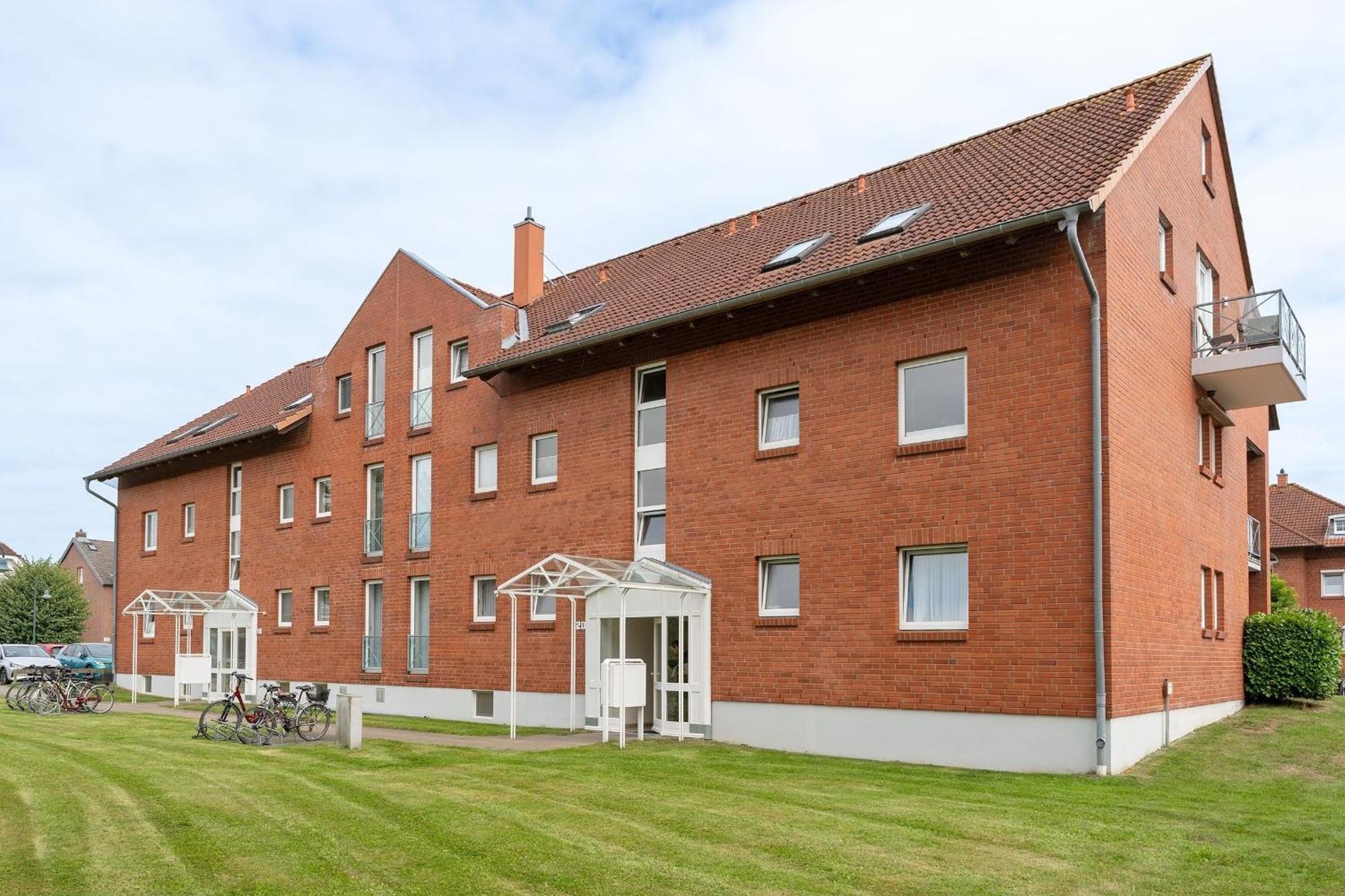 Kaiserhof 18-20 Ostsee-Koje Келленхузен Экстерьер фото