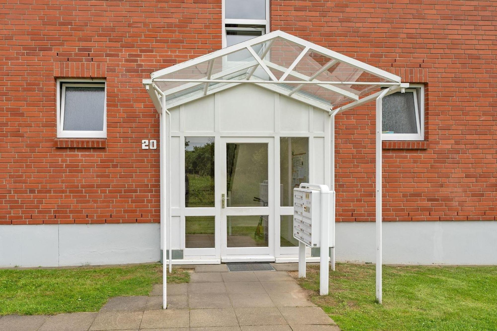 Kaiserhof 18-20 Ostsee-Koje Келленхузен Экстерьер фото